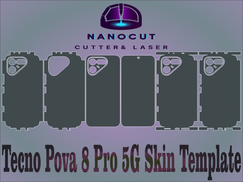 Tecno Pova 8 Pro 5G